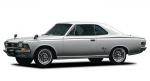 Toyopet Crown Hardtop 1968 года